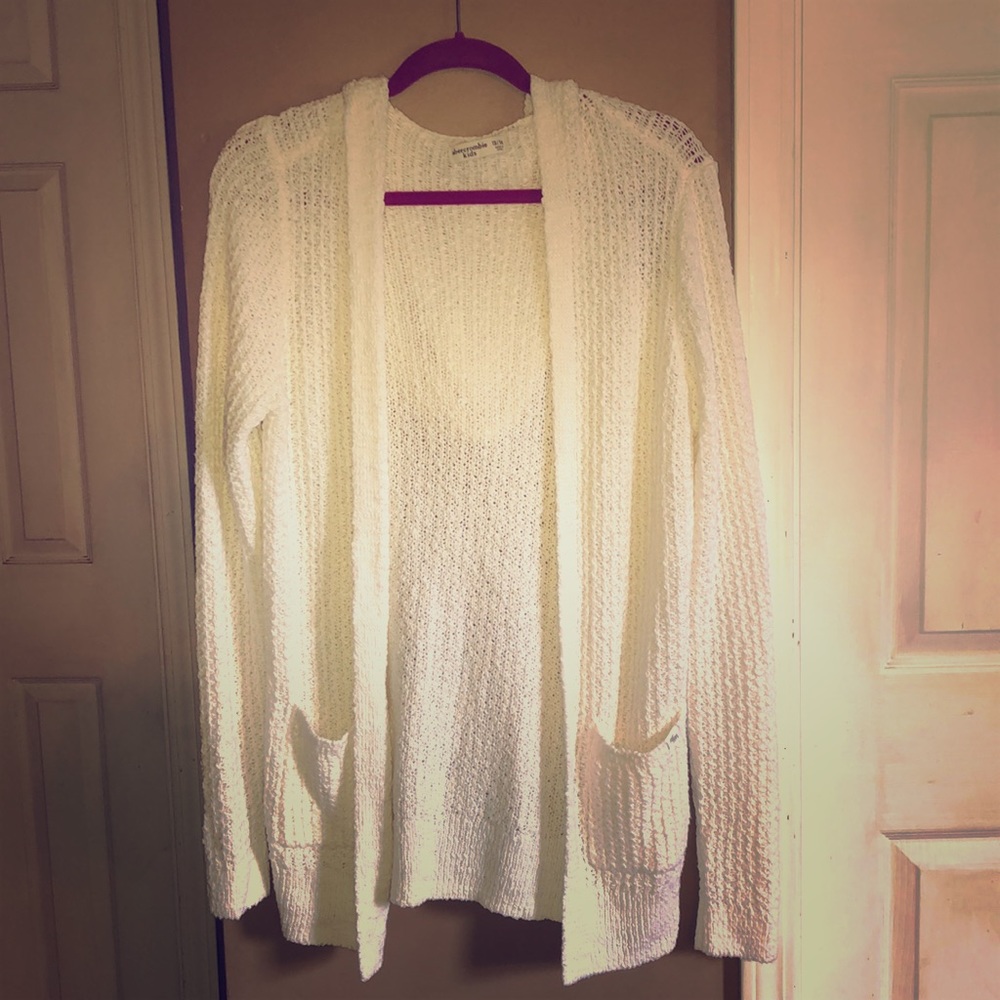 Kids cardigan